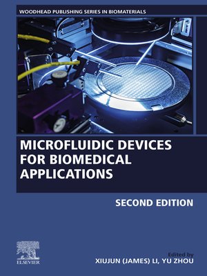 cover image of Microfluidic Devices for Biomedical Applications